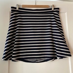 Cute Striped Skirt